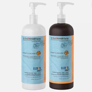 Tweak'd Summit's Glow Elev8'd Cleanser & Conditioner 33.8 oz SEALED
